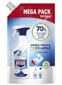 Antikal Navulling Original 900 ml
