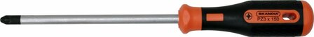 Skandia Schroevendraaier PZ 0 60 mm