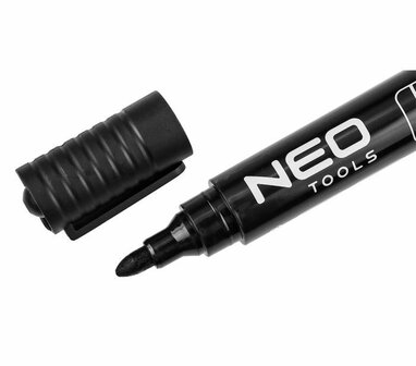 NEO permanent marker zwart  20 stuks