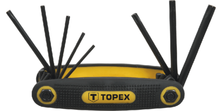 TOPEX Pocket Torxset