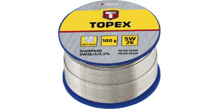 TOPEX Soldeertin 1,0 mm​