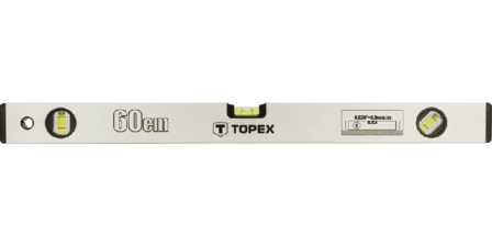 TOPEX Waterpas 60 cm​ type 300