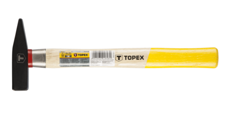 TOPEX Bankhamer 1000 gr, Stalen Ring