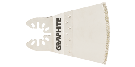 GRAPHITE Multitool CERAMISCH Blad 68 mm