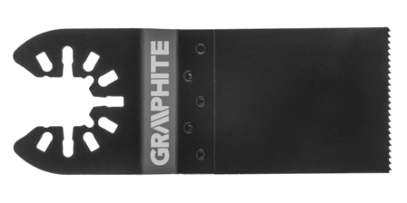 GRAPHITE Multitool METAAL Zaagblad 34 mm