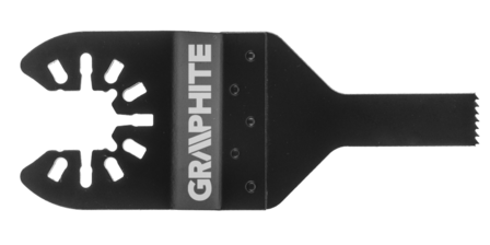 GRAPHITE Multitool METAAL Zaagblad 10 mm