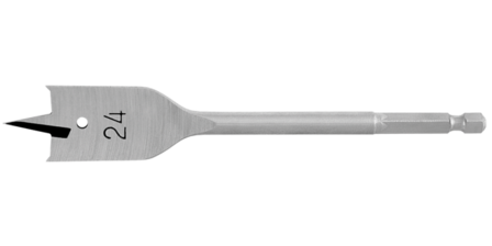 GRAPHITE Speedboor 38 x 152 mm