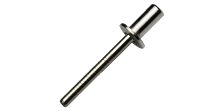 XXX Popnagels 4,8 x 8 mm 50 Stuks Aluminium