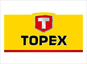 TOPEX Reserve Verstekzaagblad. 550 x 45 mm 