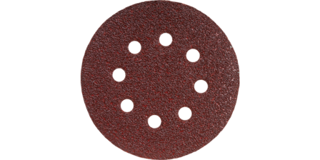 EXCENTRISCHE SCHUURMACHINE 430 Watt, 125 en 150 mm - GRAPHITE