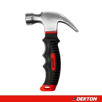 Dekton Professionele Stompe Klauwhamer
