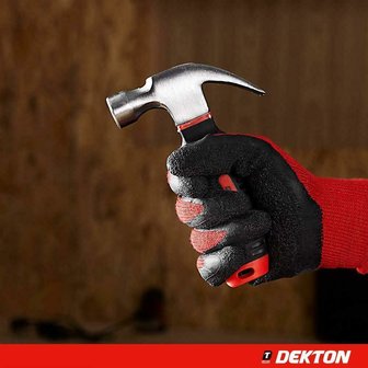 Dekton Professionele Stompe Klauwhamer
