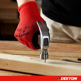 Dekton Professionele Stompe Klauwhamer