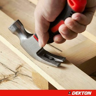 Dekton Professionele Stompe Klauwhamer