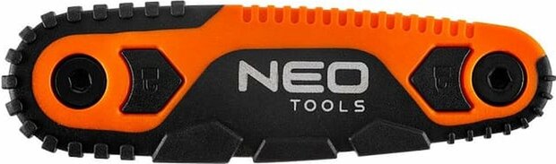 Neo-Tools Torxsleutelset (8-delig)