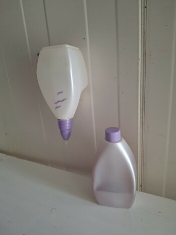 Dispy Natuurlijke Hand Zeep op basis van Palmpit olie 12 stuks