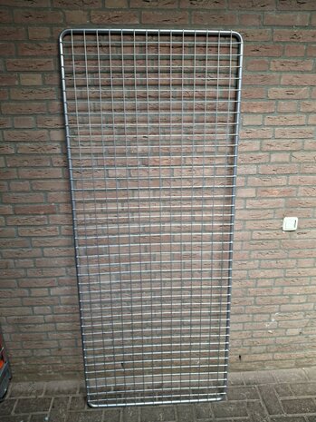 Degelijke Metalen Gaaspaneel Draadhek Raster Gaasmat