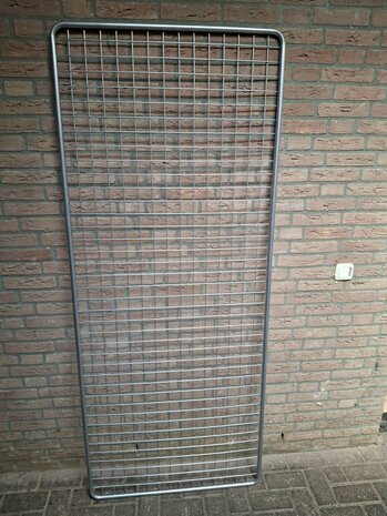 Degelijke Metalen Gaaspaneel Draadhek Raster Gaasmat