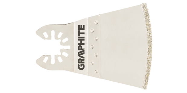 GRAPHITE Multitool CERAMISCH Blad 68 mm