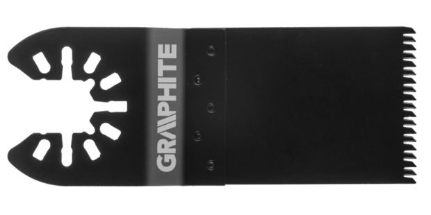 GRAPHITE Multitool HOUT Zaagblad 34 mm speciaal