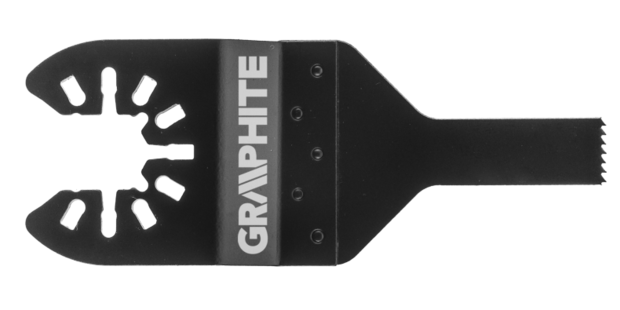 GRAPHITE Multitool METAAL Zaagblad 10 mm