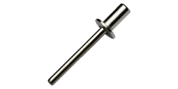 XXX Popnagels 4,8 x 8 mm 50 Stuks Aluminium