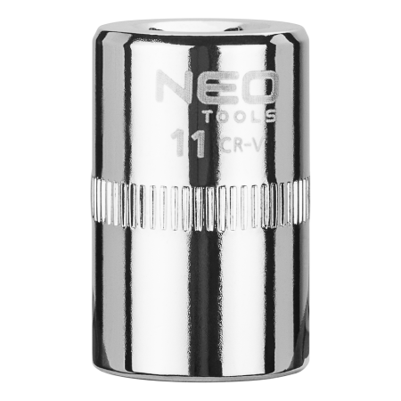 NEO Zeskant Dop 11 mm, 1/4" aansluiting