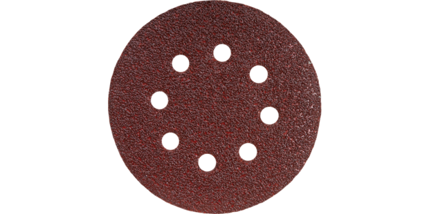 EXCENTRISCHE SCHUURMACHINE 430 Watt, 125 en 150 mm - GRAPHITE