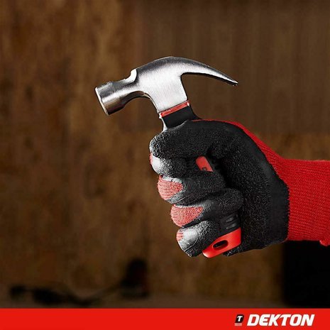 Dekton Professionele Stompe Klauwhamer