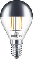 Philips LED kogel E14 35W spiegel helder