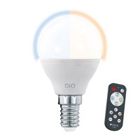 LED lamp Eglo Access 5W E14 11805 met afstandsbediening