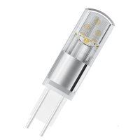 OSRAM LED (monochrome) EEC A++ (A++ - E) GY6.35 Pen 2.4 W = 28 W Warm white (Ø x L) 13 mm x 57 mm 1 pc(s)