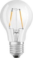 OSRAM  LED-lamp Energielabel A+ (A++ - E) Peer 3.3 W = 25 W Warmwit (Ø x l) 60 mm x 105 mm Dimbaar, Filame