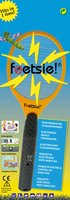 Foetsie! - Elektrische vliegenmepper