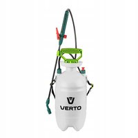 VERTO Onkruid Pomp 5 Liter