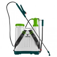 Onkruid Rugspuit Sproeier. 20 liter, met mengkoker.