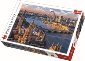 Trefl puzzel London 1000 stukjes