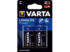 Varta batterij C