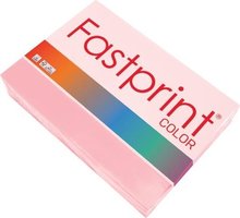 Fastprint Gekleurd Papier A4 80gr FP Roze
