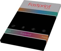 Kopieerpapier Fastprint-100 A4 120Gr Zwart