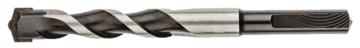 Graphite Steenboor 18x160mm Lengte 1 - 160mm, Lengte 2 - 90mm