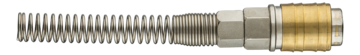 Universele snelkoppeling 8 x 10 mm Neo 12-602