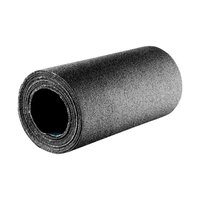 Graphite Schuurpapier op Rol 115 mm x 2,5 m Korund Korrel K 150 , Linnen