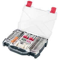 Hand Slijpmachine Accessoires, Set 99 Delig in Koffer