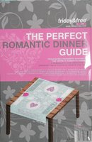 Friday&Free The perfect romantic dinner guide, tafelkleed, valentijnsdag