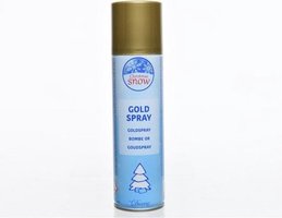 goudspray 150ml goud