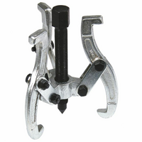 Poelietrekker 100 x 55 mm, 3 Armig