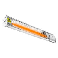 Infrarood Terras Verwarming 1000 en 2000 W met afstandsbediening