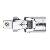 Kniestuk 35 mm, 1/4 aansluiting