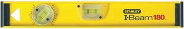 STANLEY - Waterpas I - Beam - 600mm 3L met 180° Libel